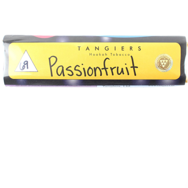 Табак Tangiers Noir Passionfruit (Маракуйя) 250 гр в Петропавловске-Камчатском