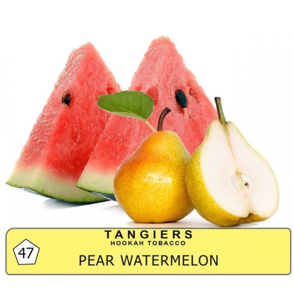 Табак Tangiers Noir Pear Watermelon (Груша Арбуз) 250 гр в Петропавловске-Камчатском