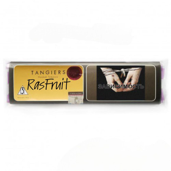 Табак Tangiers Noir RasFruit (Расфрут) 250 гр в Петропавловске-Камчатском