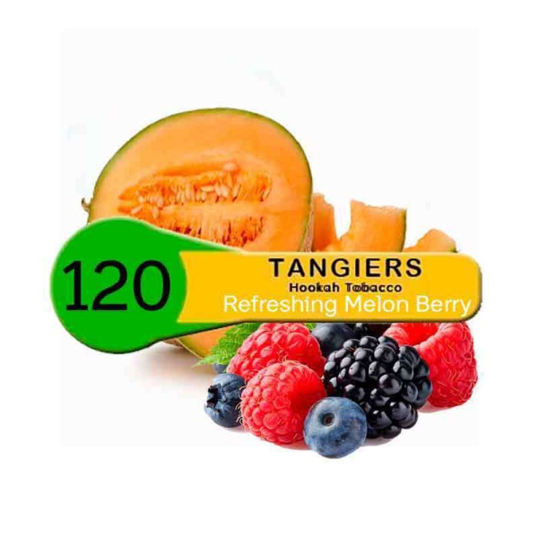 Табак Tangiers Noir Refreshing Melon Berry (Свежие ягоды с дыней) 250 гр в Петропавловске-Камчатском