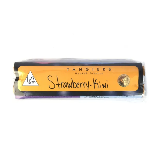 Табак Tangiers Noir Strawberry Kiwi (Клубника Киви) 250 гр в Петропавловске-Камчатском