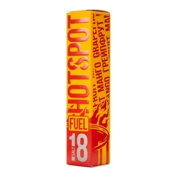 Жидкость HOTSPOT Fuel Mango Grapefruit 30 мл в Петропавловске-Камчатском