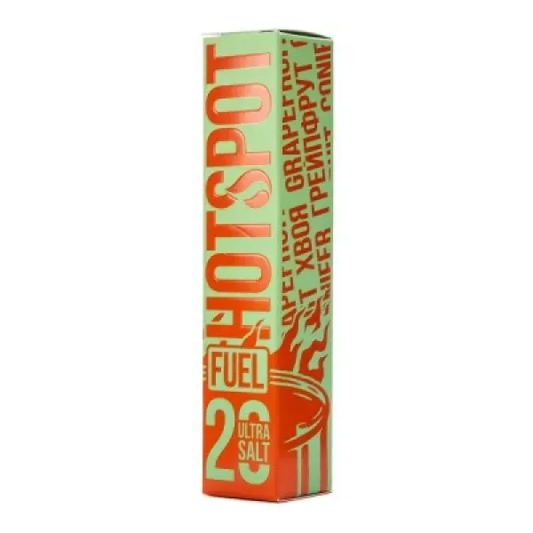 Жидкость HOTSPOT Fuel Ultra Conifer Grapefruit 30 мл в Петропавловске-Камчатском