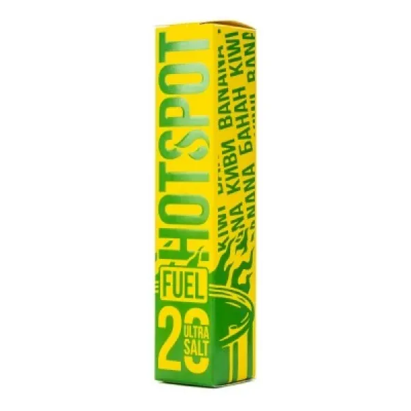 Жидкость HOTSPOT Fuel Ultra Kiwi Banana 30 мл в Петропавловске-Камчатском