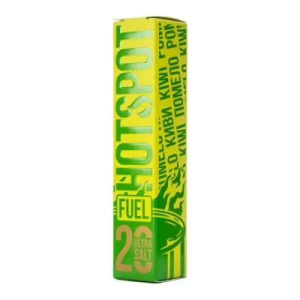 Жидкость HOTSPOT Fuel Ultra Kiwi Pomelo 30 мл в Петропавловске-Камчатском