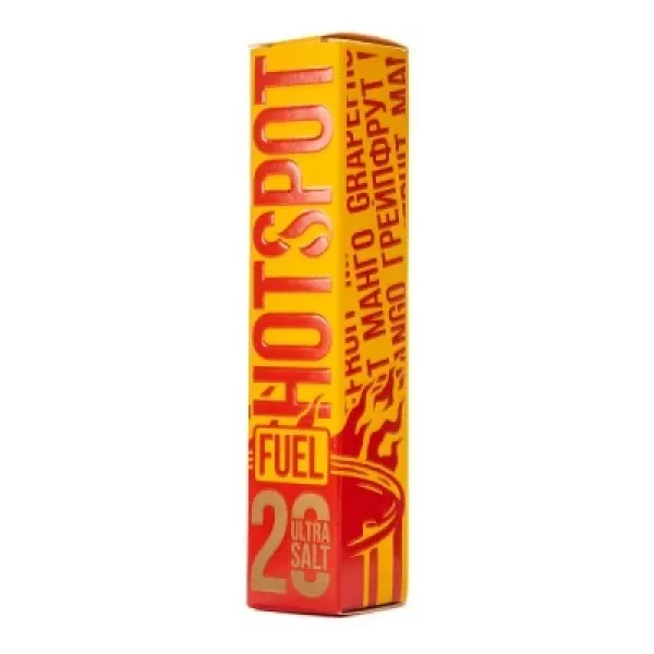 Жидкость HOTSPOT Fuel Ultra Mango Grapefruit 30 мл в Петропавловске-Камчатском