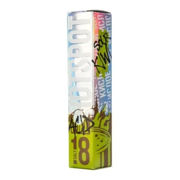 Жидкость HOTSPOT Sour Kiwi Acid 30 мл в Петропавловске-Камчатском
