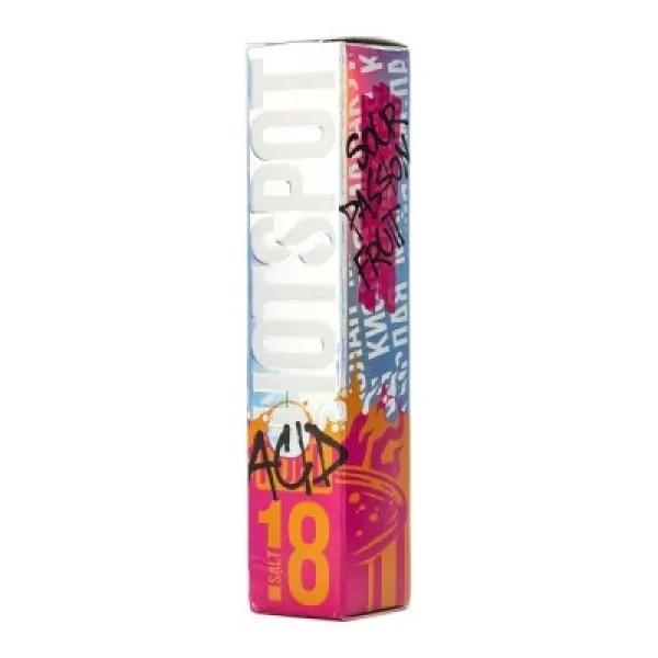 Жидкость HOTSPOT Sour Passion Fruit Acid 30 мл в Петропавловске-Камчатском