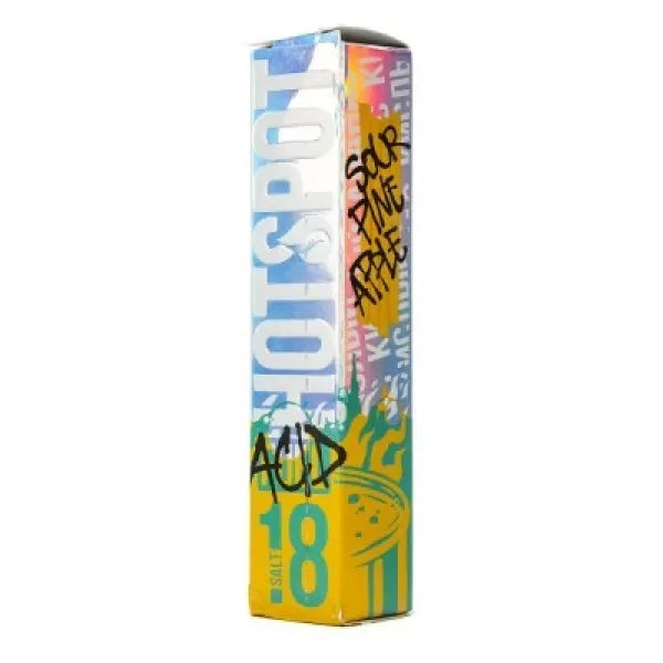 Жидкость HOTSPOT Sour Pineapple Acid 30 мл в Петропавловске-Камчатском