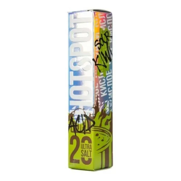 Жидкость HOTSPOT Sour Ultra Kiwi Acid 30 мл в Петропавловске-Камчатском