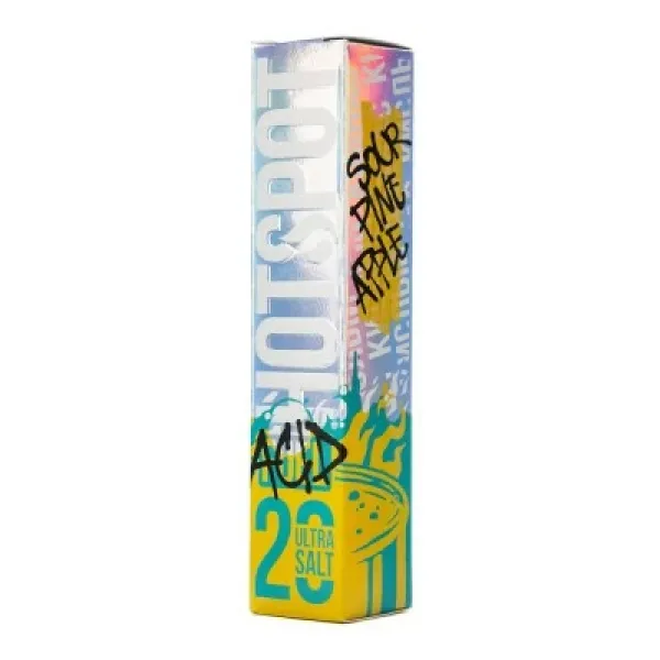 Жидкость HOTSPOT Sour Ultra Pineapple Acid 30 мл в Петропавловске-Камчатском