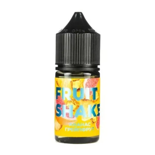 Жидкость Pride Vape Tea Salt Ананас грейпфрут 30 мл в Петропавловске-Камчатском