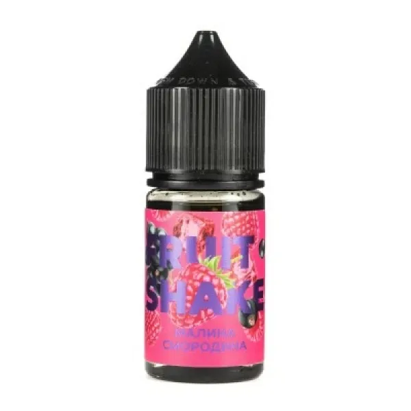 Жидкость Pride Vape Tea Salt Малина смородина 30 мл в Петропавловске-Камчатском
