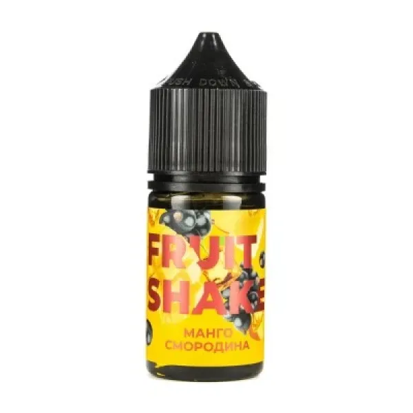 Жидкость Pride Vape Tea Salt Манго смородина 30 мл в Петропавловске-Камчатском
