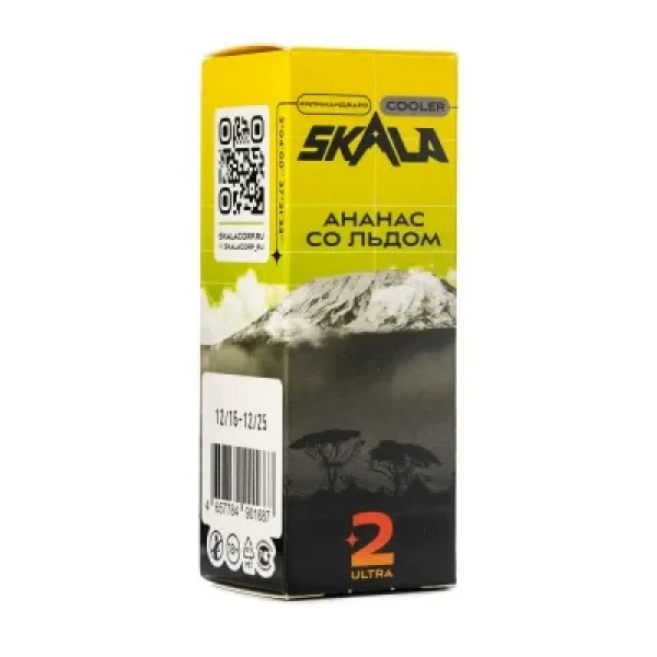 Жидкость Skala Ultra Ананас со льдом 30 мл в Петропавловске-Камчатском