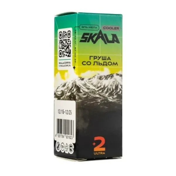 Жидкость Skala Ultra Груша со льдом 30 мл в Петропавловске-Камчатском