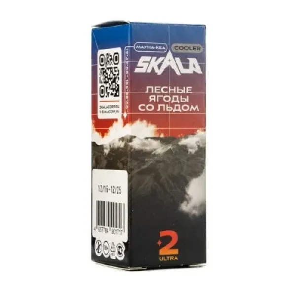 Жидкость Skala Ultra Лесные Ягоды со льдом 30 мл в Петропавловске-Камчатском