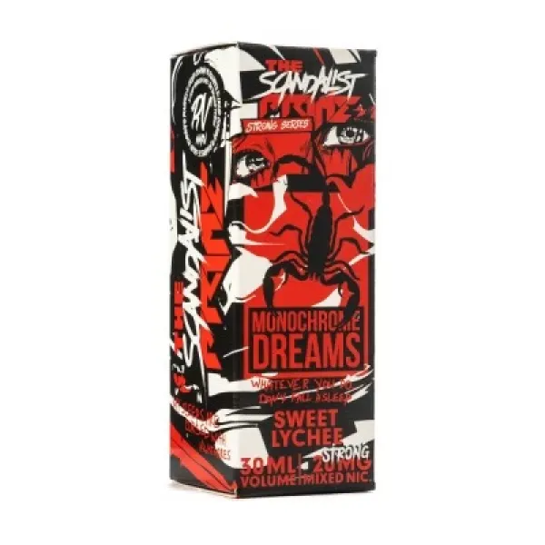 Жидкость The Scandalist Prime Monochrome Dreams 30 мл в Петропавловске-Камчатском