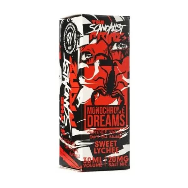 Жидкость The Scandalist Prime Strong Monochrome Dreams 30 мл в Петропавловске-Камчатском