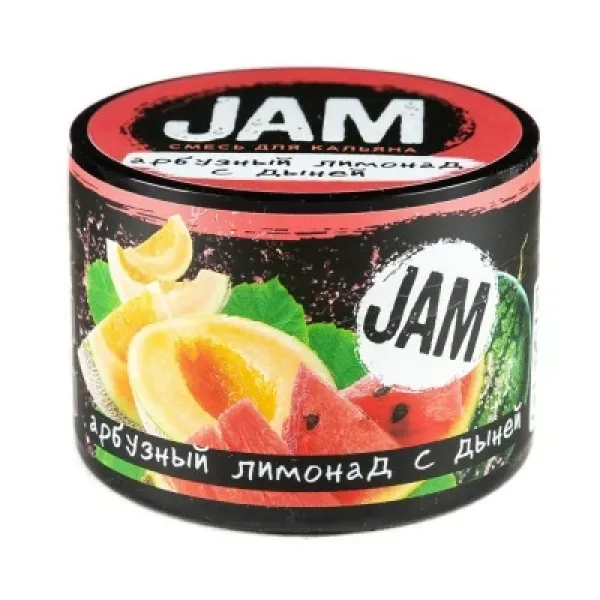Смесь JAM Арбузный Лимонад с Дыней 50 гр в Петропавловске-Камчатском