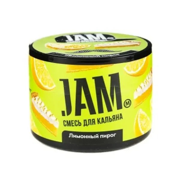 Смесь JAM Лимонный пирог 50 гр в Петропавловске-Камчатском