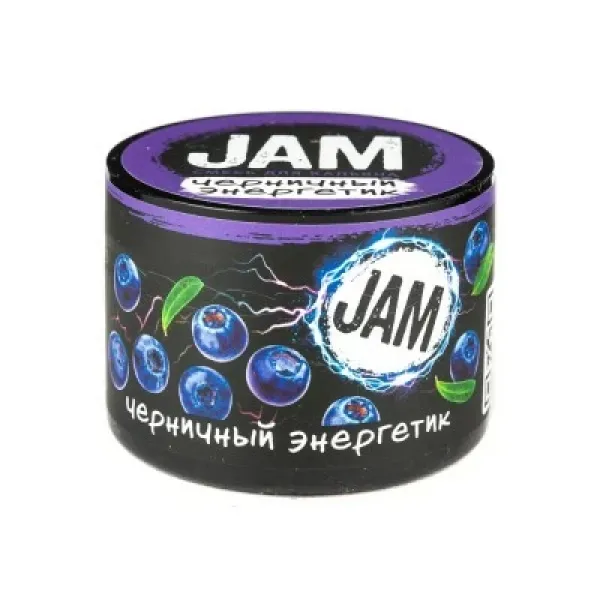 Смесь JAM Черничный Энергетик 50 гр в Петропавловске-Камчатском