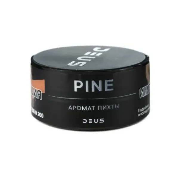 Табак Deus Pine(Пихта) 20 гр в Петропавловске-Камчатском