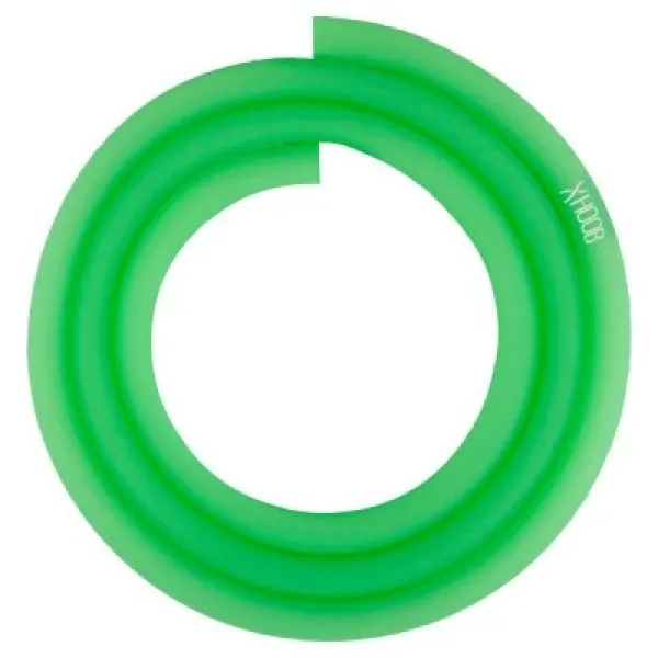 Шланг HOOB Acid Green (зеленый, силикон) в Петропавловске-Камчатском
