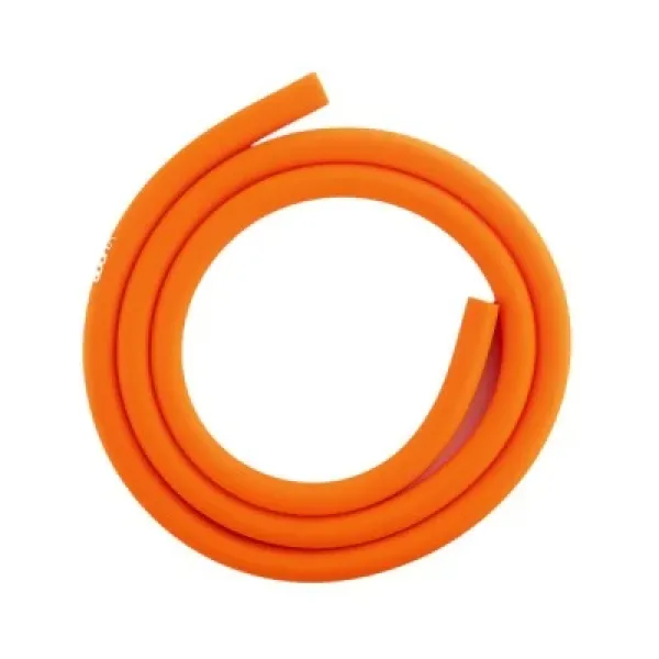 Шланг HOOB Orange (оранжевый, силикон) в Петропавловске-Камчатском