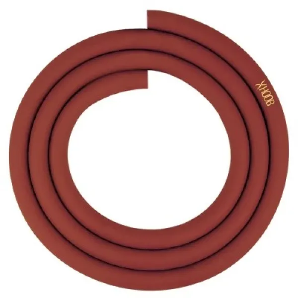 Шланг HOOB Wine Red (красный, силикон) в Петропавловске-Камчатском