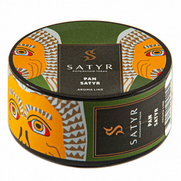Табак SATYR PAN SATYR(ПАН САТИР) 25 гр в Петропавловске-Камчатском