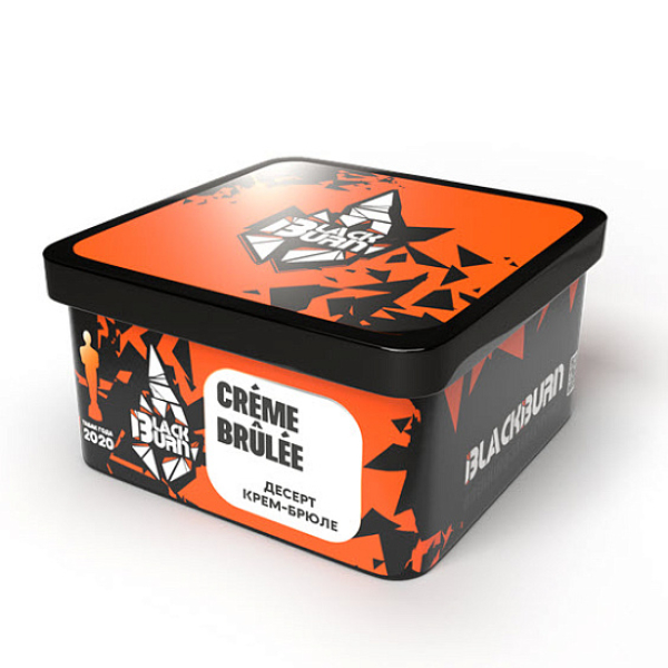 Табак BlackBurn Creme brulee (Десерт крем брюле) 200 гр в Петропавловске-Камчатском