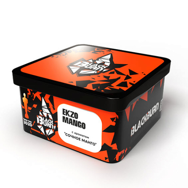 Табак BlackBurn Ekzo mango (Сочное манго) 200 гр в Петропавловске-Камчатском