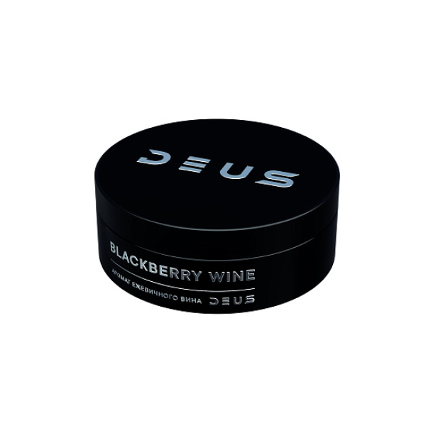 Табак Deus Blackberry wine (Ежевичное вино) 100 гр в Петропавловске-Камчатском