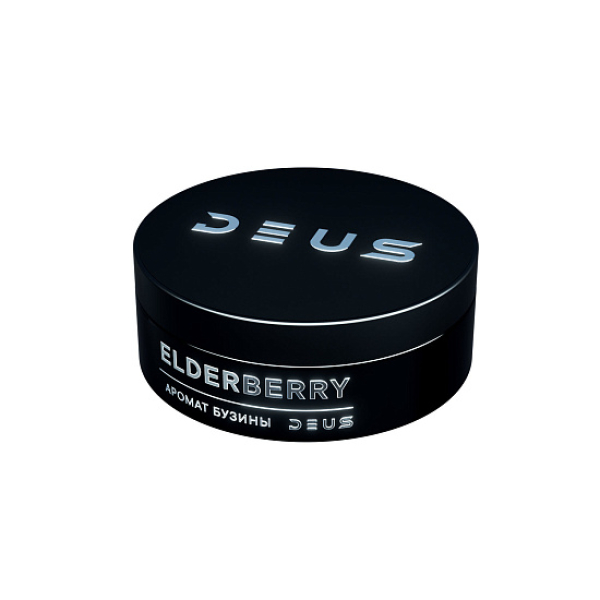 Табак Deus Elderberry (Бузина) 100 гр в Петропавловске-Камчатском