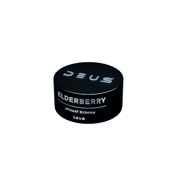 Табак Deus Elderberry (Бузина) 20 гр в Петропавловске-Камчатском