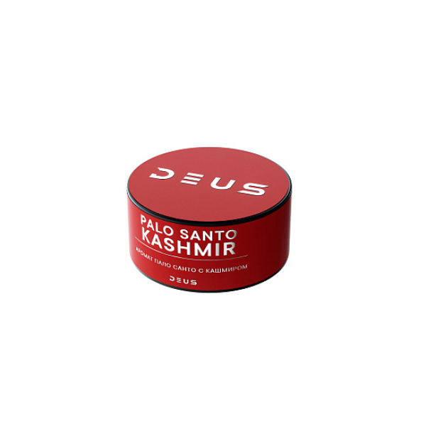 Табак Deus Palo santo kashmir (Пало санто кашмир) 20 гр в Петропавловске-Камчатском