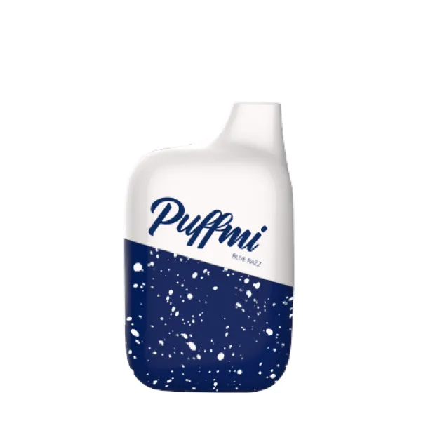 Puffmi Blue Razz, 4500 тяг в Петропавловске-Камчатском