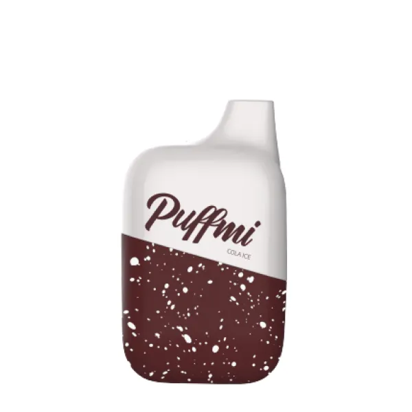 Puffmi Cola Ice, 4500 тяг в Петропавловске-Камчатском