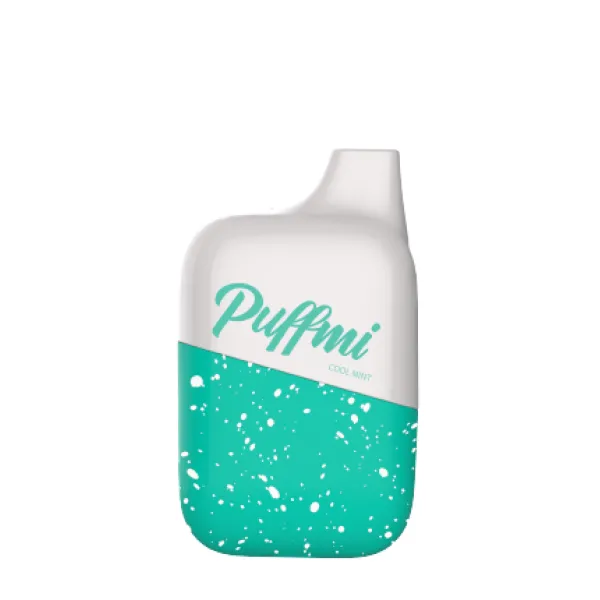 Puffmi Cool Mint, 4500 тяг в Петропавловске-Камчатском