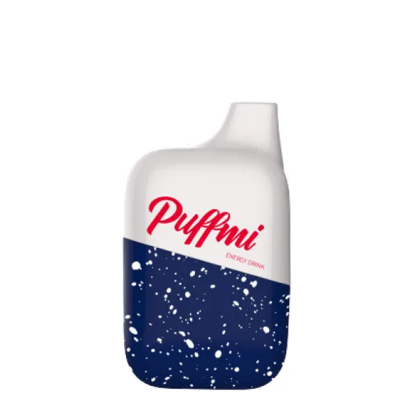 Puffmi Energy Drink, 4500 тяг в Петропавловске-Камчатском