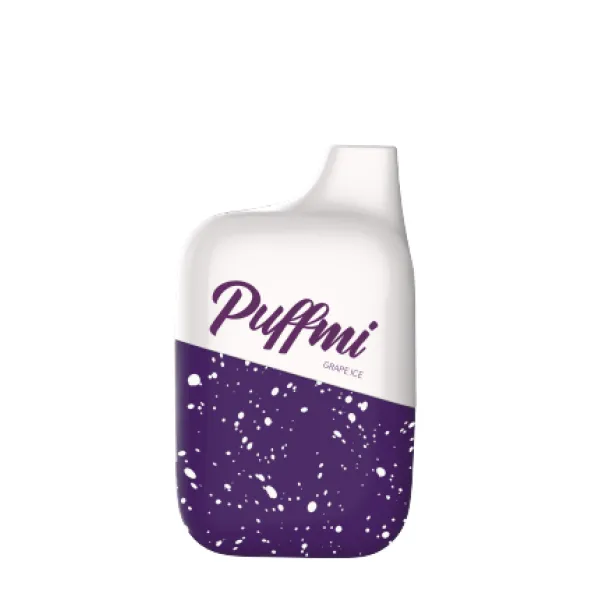 Puffmi Grape Ice, 4500 тяг в Петропавловске-Камчатском