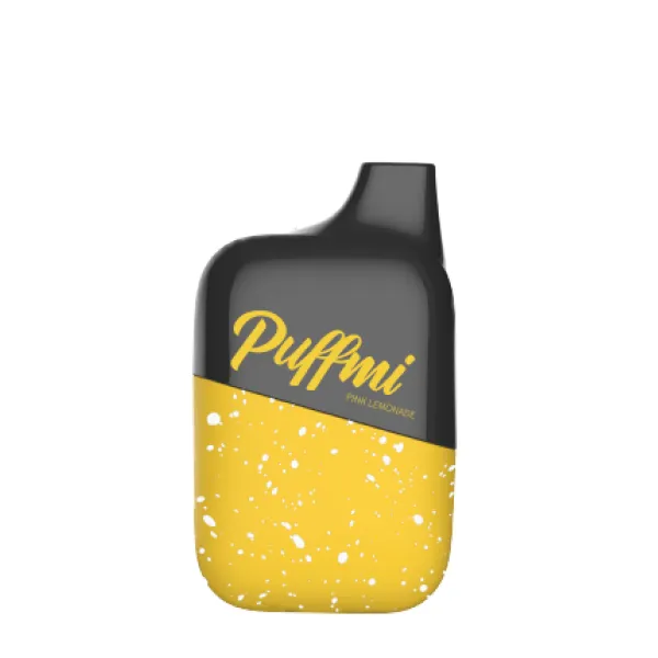 Puffmi Pink Lemonade, 4500 тяг в Петропавловске-Камчатском