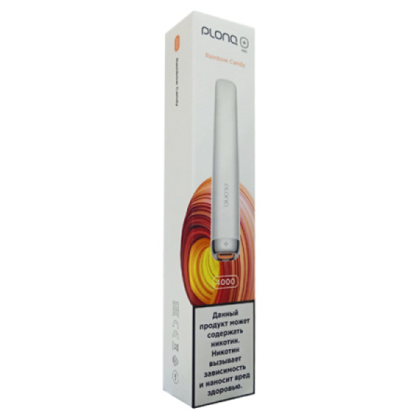 Plonq Plus Pro Rainbow Candy 4000 тяг в Петропавловске-Камчатском