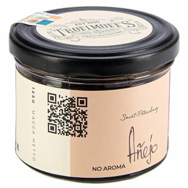 Табак Trofimoffs No aroma Anejo (Анеджо) 125 гр в Петропавловске-Камчатском
