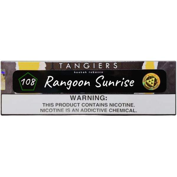 Табак Tangiers Birquq Rangoon Sunrise 100 гр в Петропавловске-Камчатском