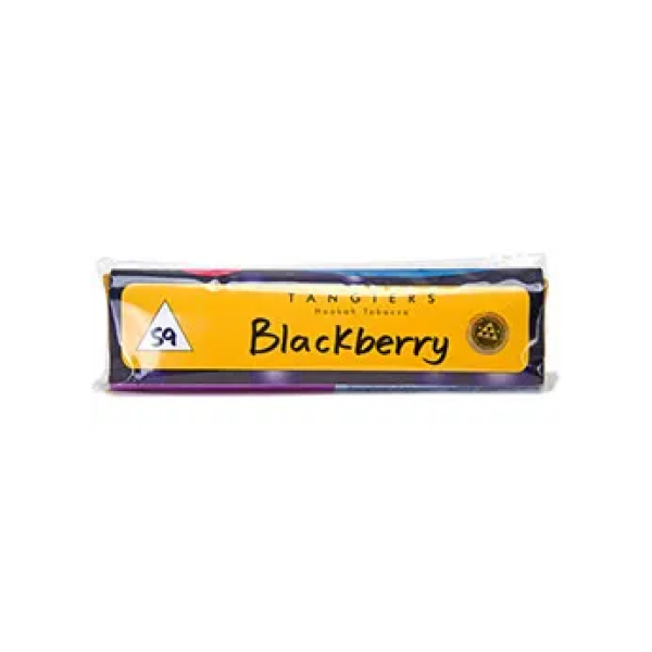 Табак Tangiers Burley Blackberry 250 гр в Петропавловске-Камчатском