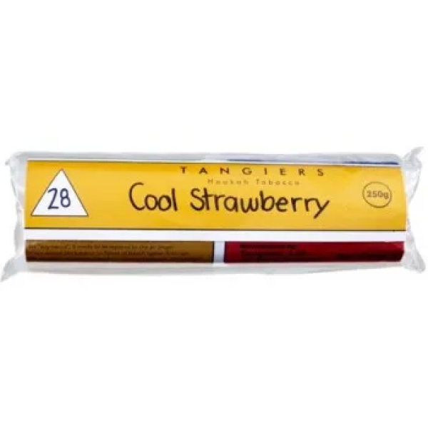 Табак Tangiers Burley Cool Strawberry 250 гр в Петропавловске-Камчатском