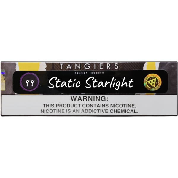 Табак Tangiers Burley Static Starlight 100 гр в Петропавловске-Камчатском
