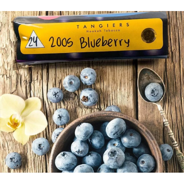 Табак Tangiers Noir 2005 Blueberry 100 гр в Петропавловске-Камчатском